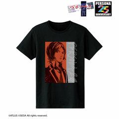Persona Series P2: Innocent Sin Protagonist Ani-Art T-shirt Ladies' L