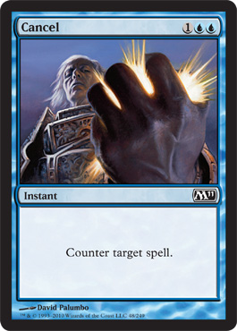 Cancel - Foil