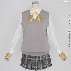 COSPATIO Original School Knit Vest Renewal Ver. XL