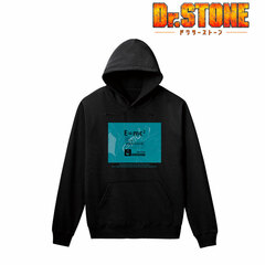 Dr. STONE Senku Ishigami Science Hoodie Ladies' XL
