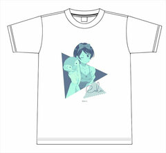 Rent-A-Girlfriend New Illustration T-shirt M Ruka Sarashina