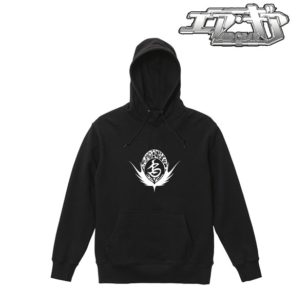 Air Gear Kogarasumaru Emblem Hoodie Ladies XL