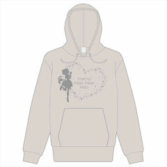 Tokyo Mew Mew New Hoodie F Size