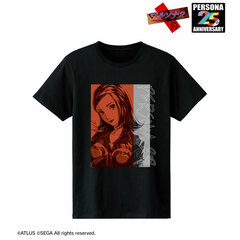 Persona Series P2: Eternal Punishment Protagonist Ani-Art T-shirt Ladies' S