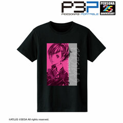 Persona Series P3PW Protagonist Ani-Art T-shirt Ladies' L