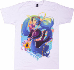 Hatsune Miku MIKU EXPO 2020 Ferris Wheel Miku T-shirt XL