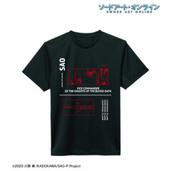 Sword Art Online Asuna Polygiene Processed T-shirt Ladies' XL