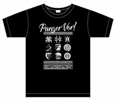 Girls und Panzer das Finale T-shirt