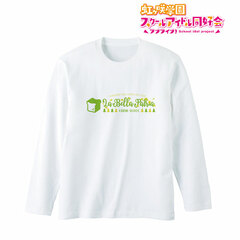 Love Live! Nijigasaki High School Idol Club La Bella Patria Long T-shirt Unisex L