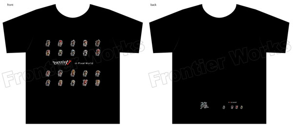 Identity V Pixel-Art T-shirt