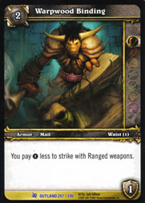 Warpwood Binding