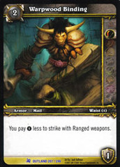 Warpwood Binding