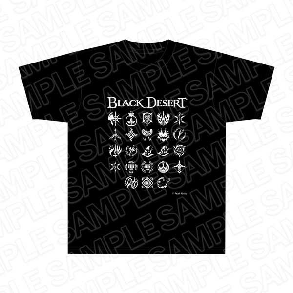 Black Desert T-shirt