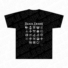 Black Desert T-shirt