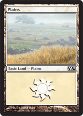 Plains (232) - Foil