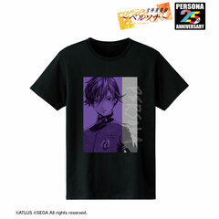 Persona Series P1 Protagonist Ani-Art T-shirt Ladies' M