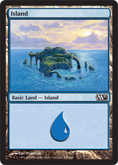 Island (237) - Foil