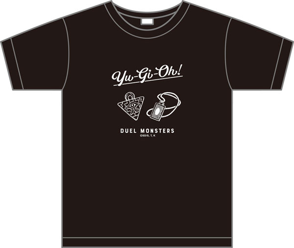 Yu-Gi-Oh! Duel Monsters T-shirt <L Size>