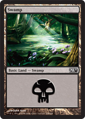 Swamp (238) - Foil