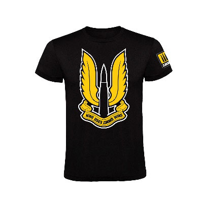 AMMO Special Air Service Style T-shirt (L)