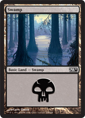 Swamp (239) - Foil