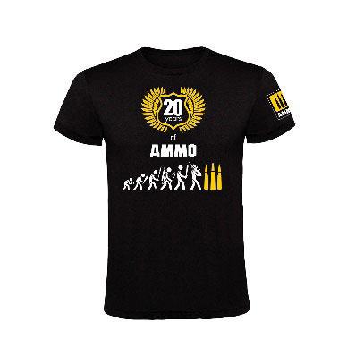 AMMO Weathering 20th Anniversary T-shirt (S)
