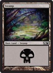 Swamp (241) - Foil