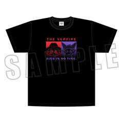 Kyuuketsuki Sugu Shinu T-shirt