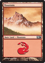 Mountain (242) - Foil