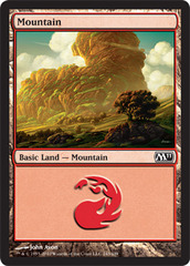 Mountain (243) - Foil