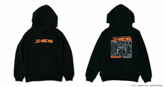 Eizouken ni wa Te wo Dasuna! Shibahama High School Robot Club Hoodie XL