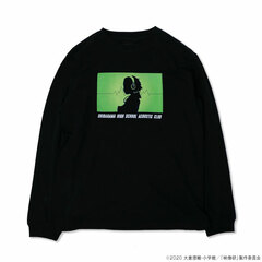 Eizouken ni wa Te wo Dasuna! Shibahama High School Audio Club Long Sleeve T-shirt XL