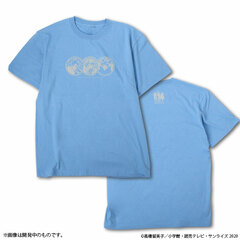 Yashahime: Princess Half-Demon T-shirt Saxe Blue XL