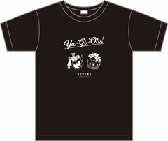 Yu-Gi-Oh! SEVENS T-shirt <L Size>