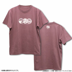 Yashahime: Princess Half-Demon T-shirt Merlot S