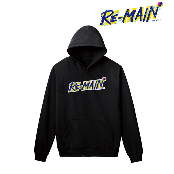 TV Anime RE-MAIN Hoodie Ladies L