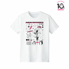 Penguindrum Himari Takakura Ani-Sketch T-shirt Ladies' S