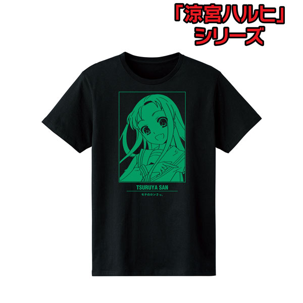Haruhi Suzumiya Series Tsuruya-san T-shirt Ladies M