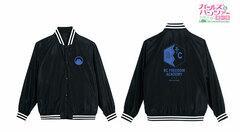 Girls und Panzer das Finale BC Freedom High School School Emblem Stadium Jacket Unisex L