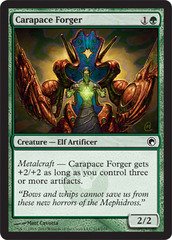 Carapace Forger - Foil