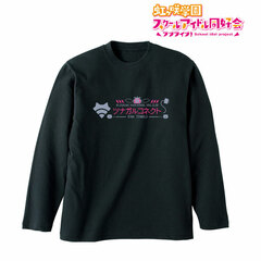 Love Live! Nijigasaki High School Idol Club Tsunagaru Connect Long T-shirt Unisex S