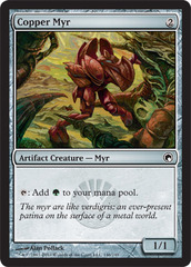 Copper Myr - Foil