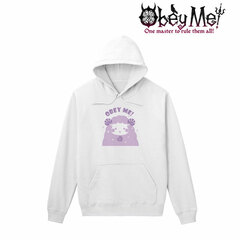 Obey Me! Hoodie Ladies' XXL