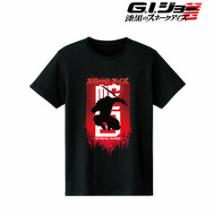 Snake Eyes: G.I. Joe Origins Snake Eyes T-shirt Ladies' M