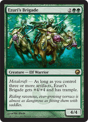 Ezuri's Brigade - Foil