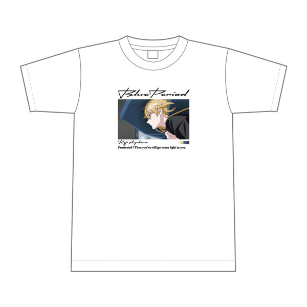 Blue Period T-shirt Ayukawa Ryuuji