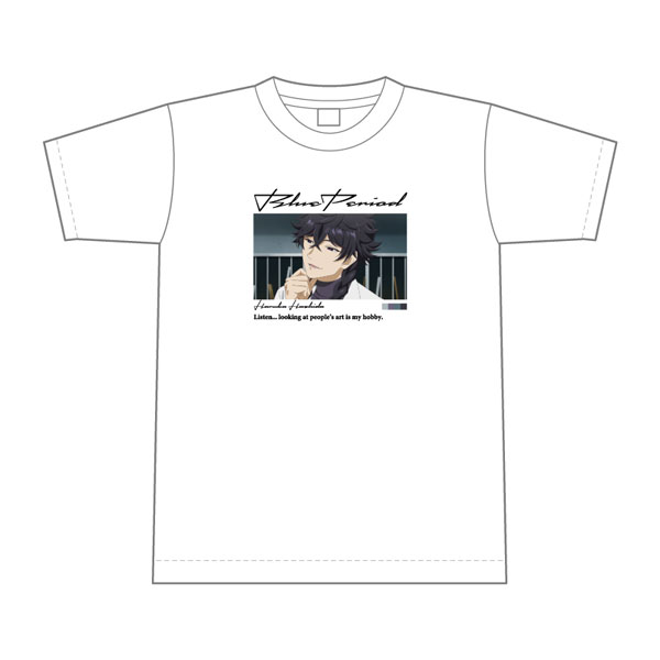 Blue Period T-shirt Hashida Haruka
