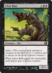 Ichor Rats - Foil