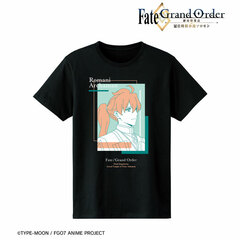 Fate/Grand Order -Final Singularity: The Grand Temple of Time Solomon- Romani Archaman T-shirt Ladies' XL