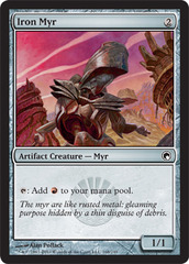 Iron Myr - Foil